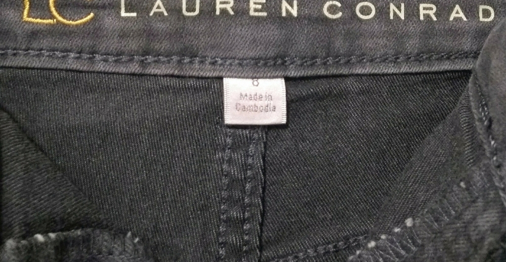 Denim, Vintage Wash Shorts - Picture 11 of 16